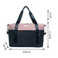thumbnail image 2 of XGFHYJEH Travel Duffel Bag, Large Duffel Bag, Weekender Duffel Bag, Waterproof Duffel Bag, Duffel Bags Clearance, Foldable Duffel bag, Travel Bag For Women Men, 2 of 6