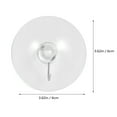 thumbnail image 2 of RENACLIPY 12Ud Adhesivos Para Cocina Y De Pared Resistentes Y, 2 of 7