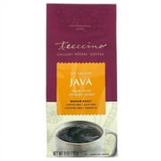 Teeccino, Chicory Herbal Coffee, Java, Medium Roast, Caffeine Free, 11 oz