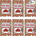 thumbnail image 3 of Pine Bros. Sugar Free Wild Cherry Gummy Sore Throat Drops, 24 Count, 3 of 4