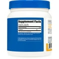 thumbnail image 5 of Nutricost L-Glutamine Powder Sweetened with Stevia (500 Grams / 5 Grams L-Glutamine Per Serving/Peach Mango) | L-Glutamine Supplement for Gut Support - Gluten Free, Non-GMO, 5 of 5
