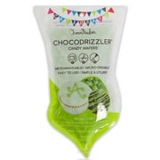 ChocoMaker ChocoDrizzler Candy Wafers Bright Green - Vanilla