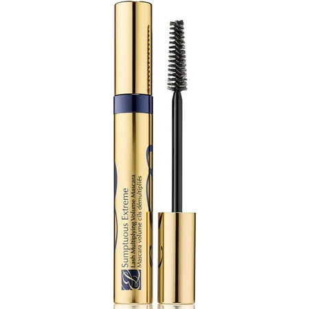 Sumptuous Extreme Lash Multiplying Volume Mascara - #01 Extreme Black by Estee Lauder for Women - 0.27 oz Mascara