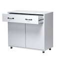 thumbnail image 6 of Historyli Go5H Sideboard Buffet Storage Cabinet Entryway Console Side Tables 6 Drawers/ 2 Doors/ 3 Doors Sideboard Buffet For Living Room Dining Room, 6 of 9