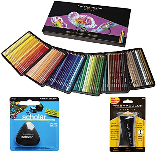 top colored pencils