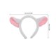 thumbnail image 2 of AURARMLET 2Ud Animal Orejas De Y Para Fiestas Y Fotos, 2 of 6