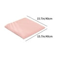 thumbnail image 3 of Xihbxyly Oferta Diaria Cojín de Espuma Viscoelástica para Silla de Oficina, Cojín para Silla, Taburete de Terciopelo de Peluche, Mesa de Comedor, Silla de Comedor, Cojín de Asiento Cálido y Grueso pa, 3 of 6