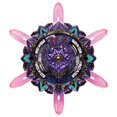 thumbnail image 5 of Takara Tomy Beyblade Burst Superking B-169 Starter Variant Lucifer.Mb 2D (Defense Type), 5 of 5