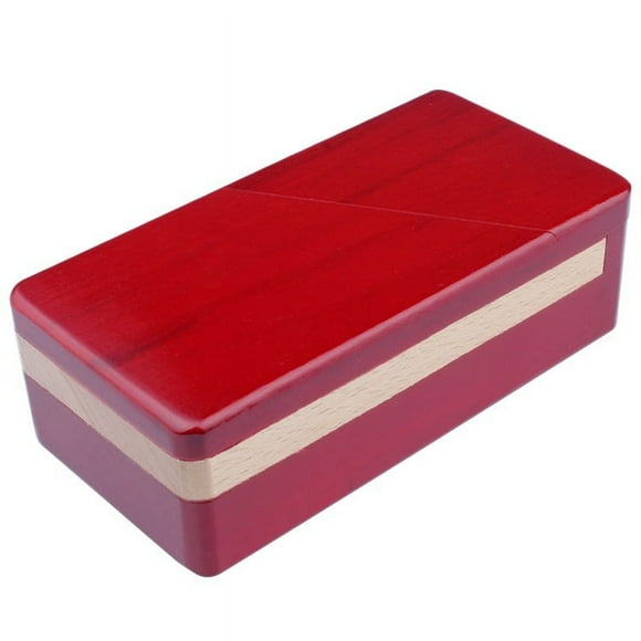 Caja mágica con cerradura Kong Ming, caja misteriosa oculta, caja del tesoro misteriosa, juguete de inteligencia para adultos y niños, regalo sorpresa, cerradura Luban