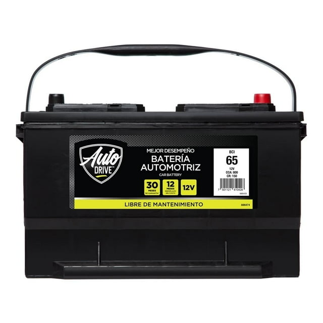 Batería para Auto Auto Drive BCI 65