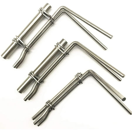 

3x Hydraulic Cylinder Piston Rod Installation Tool Replacement Durable Hydraulic Seal Installation Tool Accessory Car