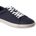 thumbnail image 2 of INC Mens Navy Padded Damon Round Toe Lace-Up Sneakers Shoes 11.5 M, 2 of 3