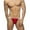 Red, variant on Dovford Men Swimwear Swim Briefs Bikini Board Surf Shorts Boxer Trunks Swimsuits 2025