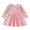 z251223-a-Pink, variant on XEGLSBU Dresses for Girls 7-8 Blue Knit Girls' Dress Autumn Children's Dress Children's Long Sleeve Skirt Cute Princess Dress Girls Dresses Size 10 Size 12-18 Months