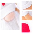 thumbnail image 4 of Peluche De San Valentín De Pascua, Muñeco Sin Rostro Hecho A Mano, Muñecos Enanos Elfos, Adornos Para El Hogar, Regalo De Primavera Para Niños Y Adultos Inevent HA046658-02, 4 of 6