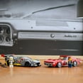 thumbnail image 6 of LEGO Speed Champions Chevrolet Corvette C8.R Race Car and 1969 Chevrolet Corvette 76903 Building Toy (512 Pieces), 6 of 10