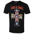 thumbnail image 1 of Guns N Roses T-Shirt Vintage à Croix pour Adulte, 1 of 2