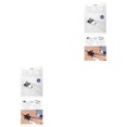 thumbnail image 1 of Thinsony Multifonctions en Acier Inoxydable Professionnel Ouvre-Boîte Papillon Ouvre-Bouteille 2Set, 1 of 6