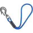 thumbnail image 1 of shiyou-Tow Rope Quick Connector for Tubing Tow Rope for Tubing Boat Tow Harness Tube Tow Rope for Boating Ski Ropes for Watersports for Tubing with Stainless Steel Hook（360° Rotate 50cm, 1 of 4