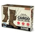 thumbnail image 1 of Prank Pack Prank Gift Box Cargo Socks Wrap Your Real Present In A Funny Authentic Prank-O Gag Present Box | Novelty Gifting Box For Pranksters, 1 of 1