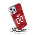 thumbnail image 2 of Coque Xiaomi Redmi Note 8T Angleterre-Rouge 2022,iPhone 14 Pro, 2 of 7