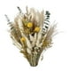 thumbnail image 5 of Ramo de flores secas naturales, decoración bohemia de estilo rústico, flores secas decorativas. Estilo B, 5 of 9