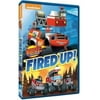Blaze and the Monster Machines: Fired Up (DVD), Nickelodeon, Animation