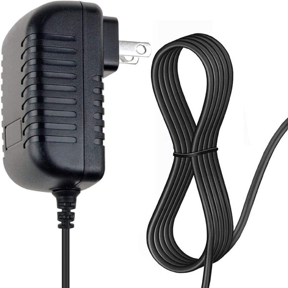 Digipartspower AC Adapter Charger for PanDigital Novel PRD07T10WWH756 PRD07T10WWH7 eReader PSU