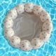 thumbnail image 1 of Piscina inflable ligera para juegos de bebés, piscina de baño para recién nacidos de PVC para jardín interior, 1 of 6