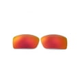 thumbnail image 4 of New Walleva Polarized Ice Blue + Fire Red  Replacement Lenses For Oakley Gascan Sunglasses, 4 of 5