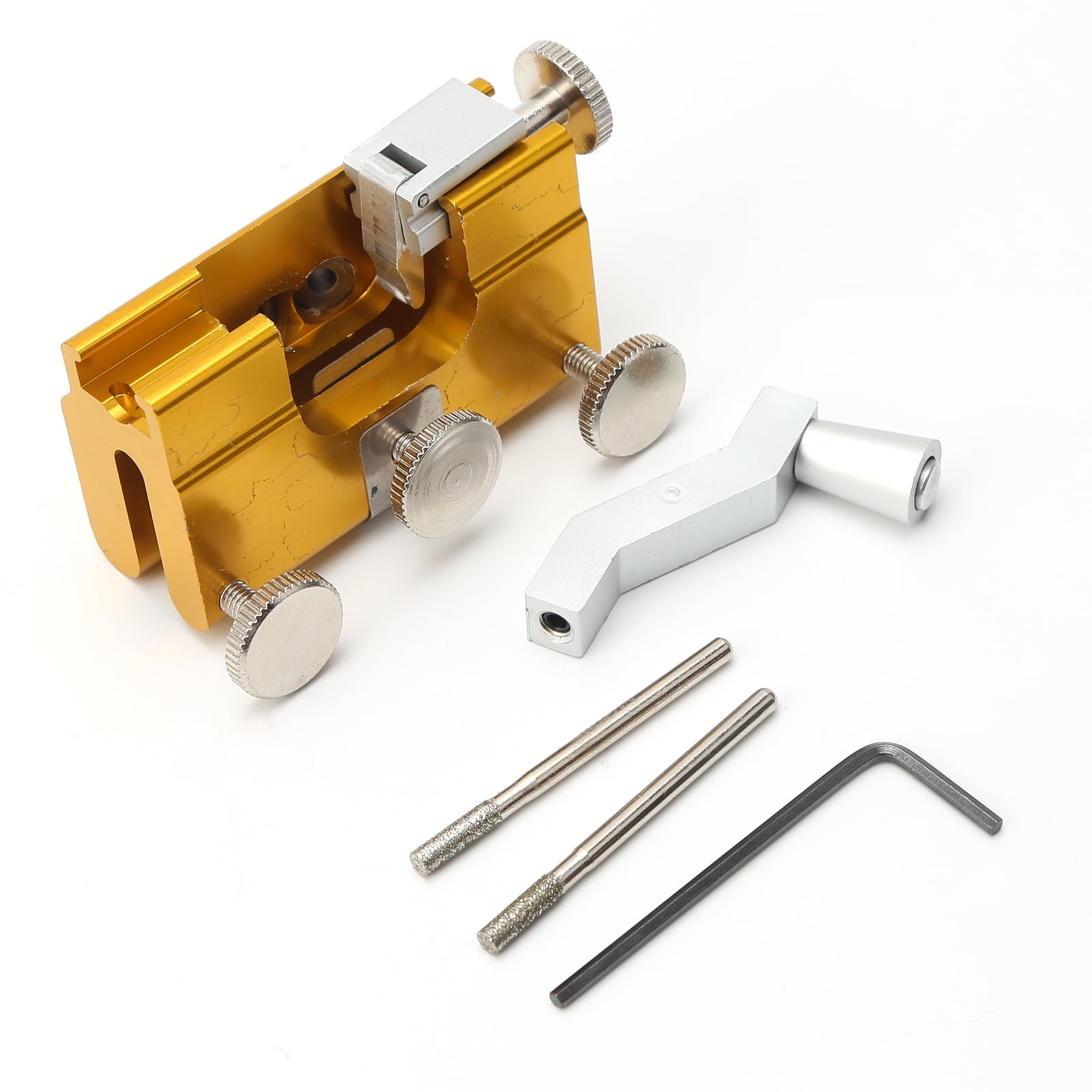 Chain Saw Sharpener Chain Sharpening Jigs Portable Chainsaw Sharpening