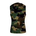 thumbnail image 5 of LWITHSZG Camo Hoodie Men Gym Workout Sleeveless Shirts Beach Vacation Trendy Camouflage Muscle Shirt Summer Outfits S-3XL, 5 of 9