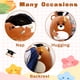 thumbnail image 5 of Oso de peluche OurHonor Graduation 2025 con gorra de graduación, 5 of 7