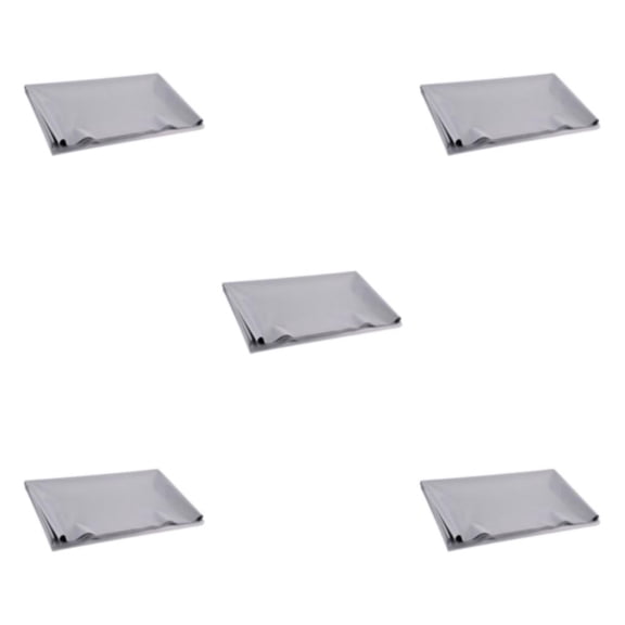 Matsuzay Projector Screen Foldable High Definition Anti-Light Fabric Free Punching Cloth Reflective Projectors for Home Outdoor Type2 NO2