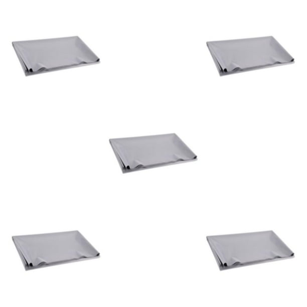 Sidaley Pantalla de proyector Proyectores anti-luz Tela reflectante Hogar Exterior Type2 NO2