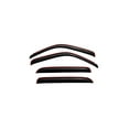 thumbnail image 1 of Auto Ventshade Rainguard 194355 Ventvisor; Aerodynamic Design; In-Channel; Smoke; Acrylic; Set of 4, 1 of 3
