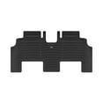 thumbnail image 4 of TuxMat - For Chrysler Pacifica 7-Seater Pinnacle 2017-2020 Models - Custom Car Mats - Maximum Coverage, All Weather, Laser Measured - This Full Set Includes 1st, 2nd and 3rd Rows, 4 of 10