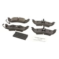 thumbnail image 2 of Disc Brake Pad Set Fits select: 2010-2011 FORD RANGER, 2005-2011 MERCURY GRAND MARQUIS, 2 of 2