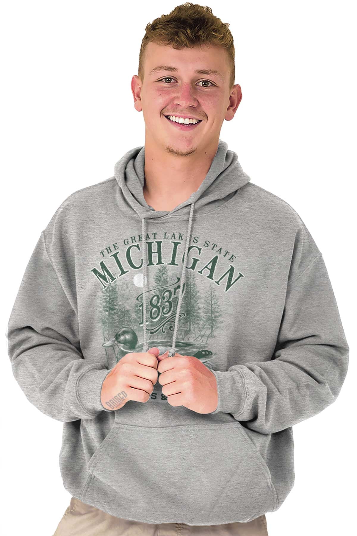 wildlife hoodies