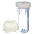 EcoPure EPW2VC ValveinHead Whole Home Water Filtration System