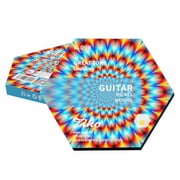 Ziko Electric Guitar Strings 09-42 Hex High Carbon Steel and Nickel Multi-Color