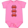 thumbnail image 3 of Inktastic Crab Lover Boys or Girls Baby Bodysuit, 3 of 5