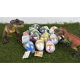 thumbnail image 2 of Huevos sorpresa de dinosaurios que crecen en el agua, 8 cm, paquete de 12, 2 of 6