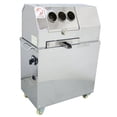 thumbnail image 1 of INTBUYING Electric Sugar Cane Ginger Press Juicer Sugarcane Juice Press Extractor 3 Rollers with Three Feeding Ports 110V 1500W, 1 of 14