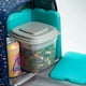 thumbnail image 5 of Ice Packs Fit & Fresh Cool Coolers XL Slim, paquete de 4 unidades, color verde, 5 of 7