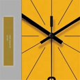 thumbnail image 3 of Nordic Simple Wall Clocks Personality Modern Wall Clock Mute Home, 3 of 5
