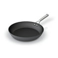 thumbnail image 1 of Ninja C30030 Foodi NeverStick Premium 12-Inch Hard-Anodized Nonstick Fry Pan, Slate Grey, 1 of 2