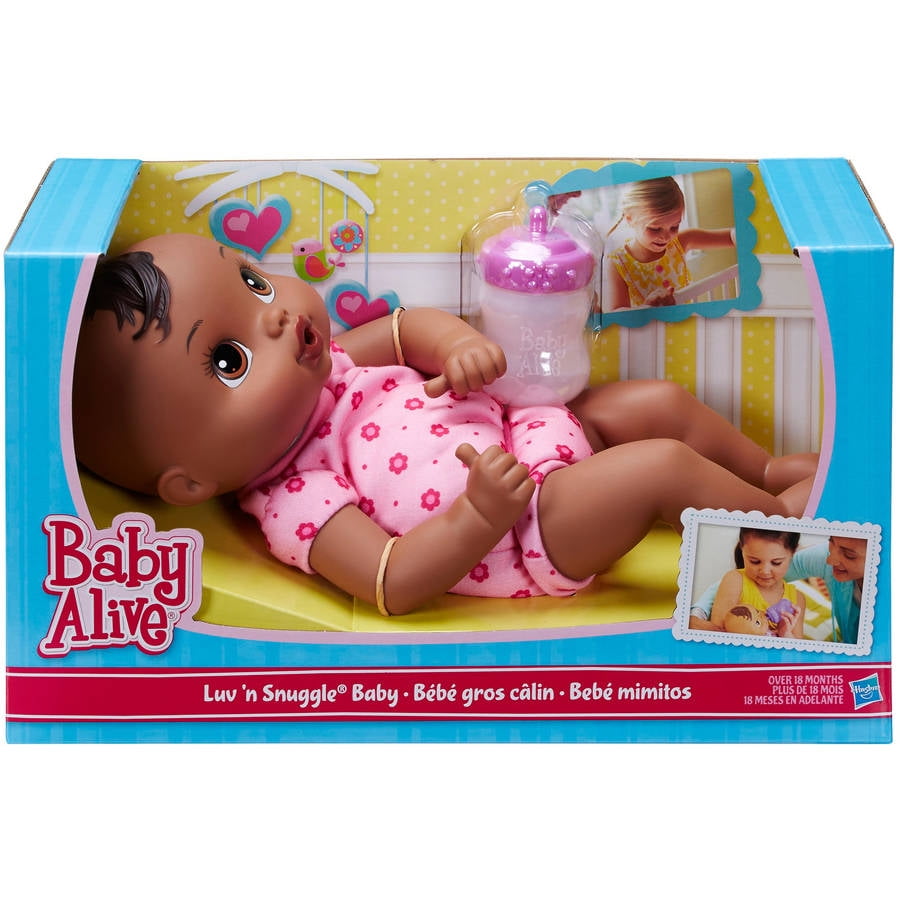 baby alive luv n snuggle clothes