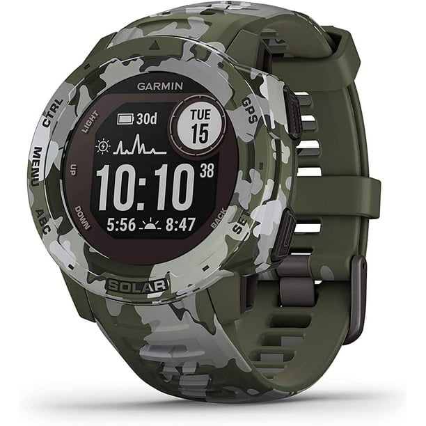 Garmin instinct solar online dog tracking