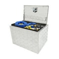 thumbnail image 6 of 24"x17"x18" Truck Heavy Duty Tool Box Underbody Storage Pickup Trailer+Lock+Keys, 6 of 14